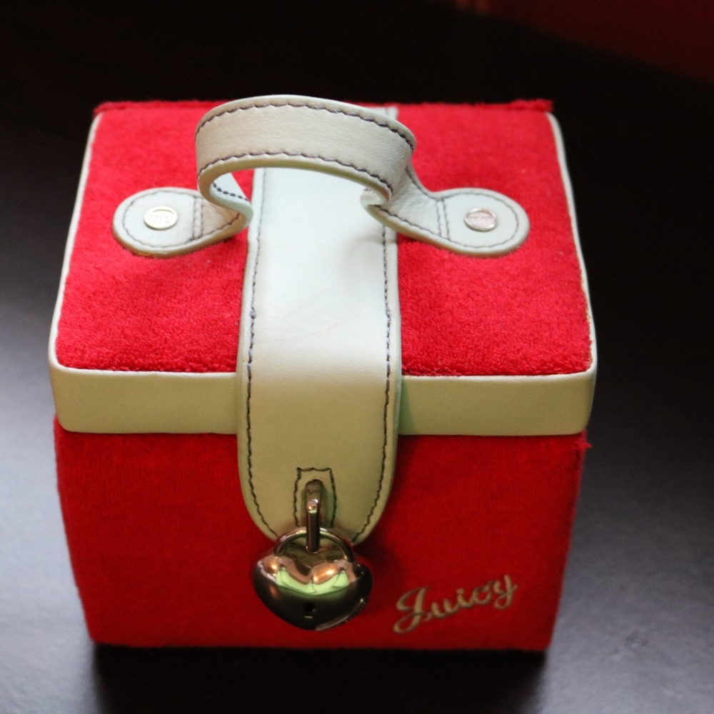 Juicy Couture Jewelry Box